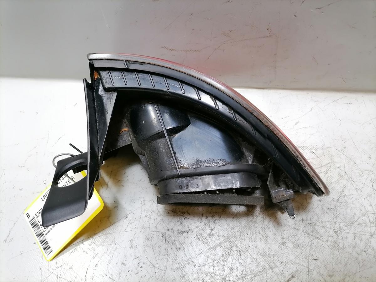 Seat Ibiza 6L original R&uuml;cklicht R&uuml;ckleuchte Schlussleuchte links au&szlig;en Bj.2003